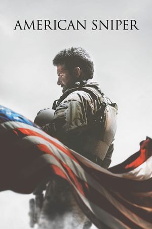 American Sniper's poster