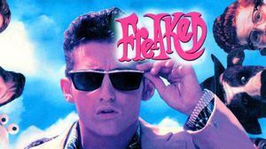 Freaked's poster