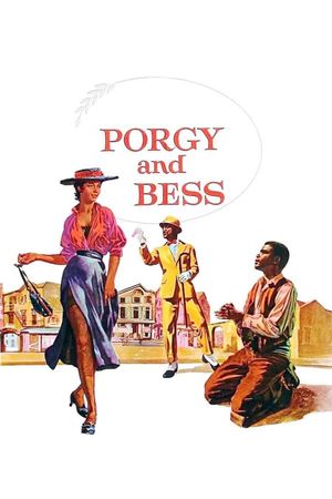 Porgy and Bess's poster