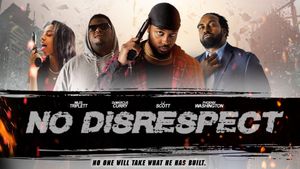 No Disrespect's poster