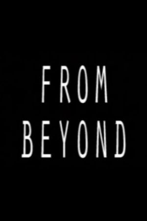 From Beyond's poster