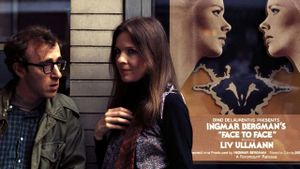 Annie Hall's poster
