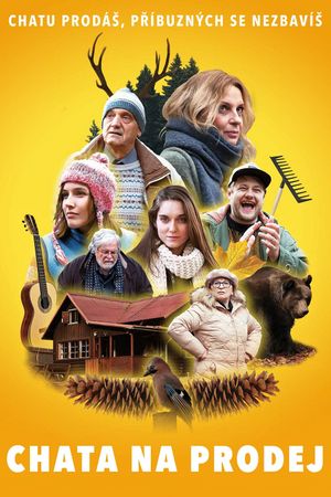 Bear with Us's poster