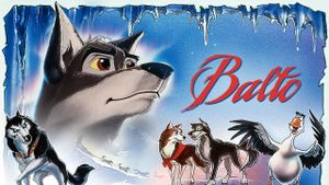 Balto's poster
