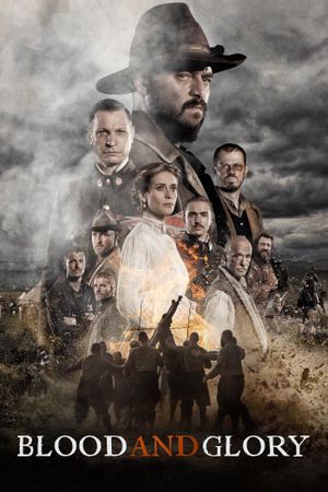 Blood and Glory's poster