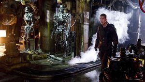 Terminator Salvation's poster