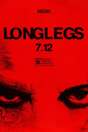 Longlegs's poster