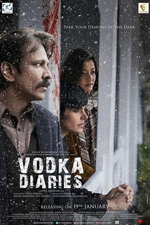 Vodka Diaries's poster