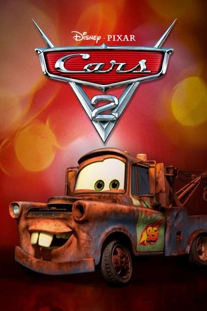 Cars 2's poster