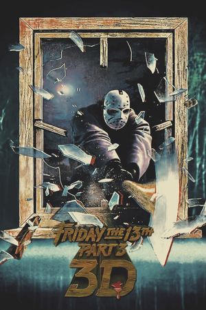 Friday the 13th: Part 3's poster