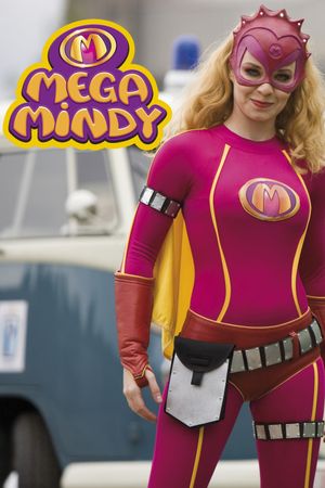 Mega Mindy: De MEGA grote Mega Mindy Show's poster