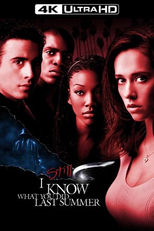 I Still Know What You Did Last Summer's poster
