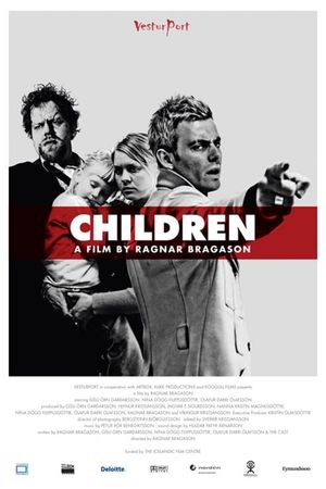 Children's poster