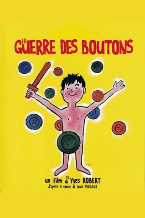 War of the Buttons's poster
