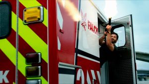 Ambulance's poster