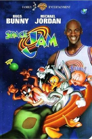 Space Jam's poster