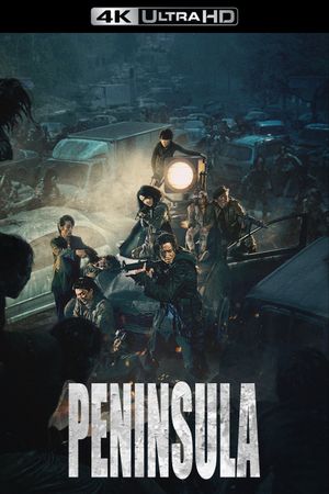 Peninsula's poster
