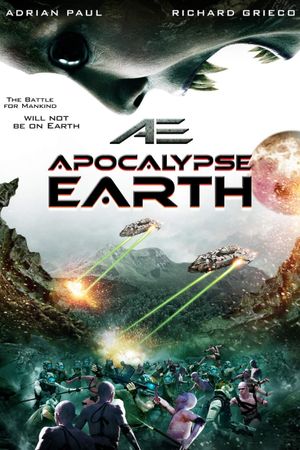 AE: Apocalypse Earth's poster image