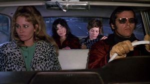 Five Easy Pieces's poster