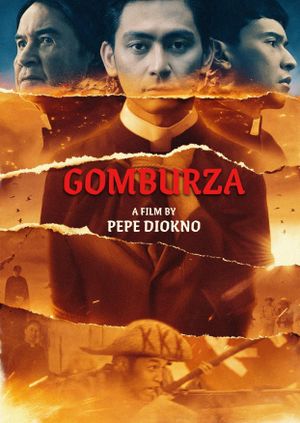 GomBurZa's poster