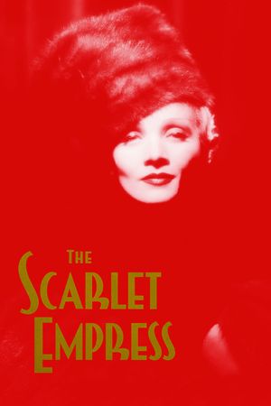 The Scarlet Empress's poster