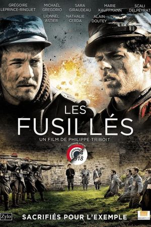 Les Fusillés's poster