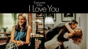 Everyone Says I Love You's poster