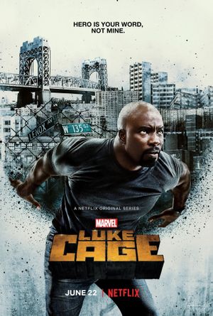 Marvel's Luke Cage | Featurette: Who Is Luke Cage?'s poster