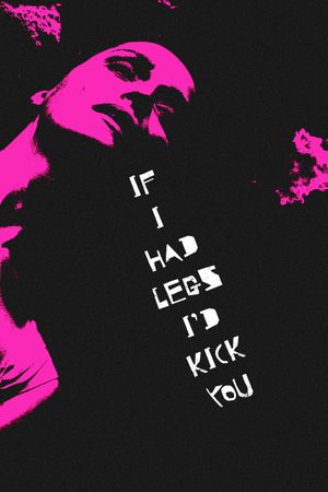 If I Had Legs I'd Kick You's poster