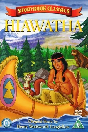 Storybook Classics: The Legend of Hiawatha's poster