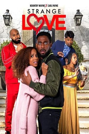 Strange Love's poster