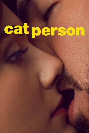 Cat Person's poster