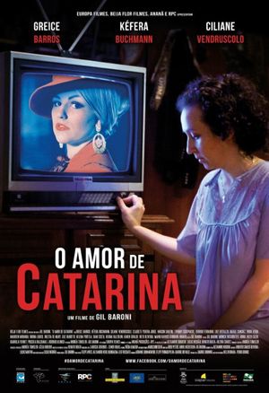 The Love of Catarina's poster