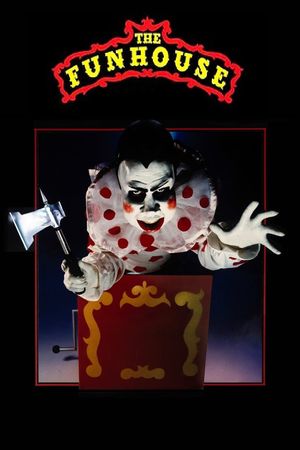 The Funhouse's poster