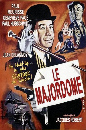 The Majordomo's poster