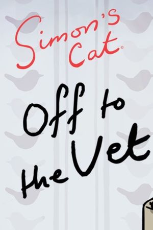 Simon's Cat: 'Off to the Vet''s poster