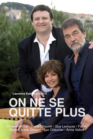 On se quitte plus's poster