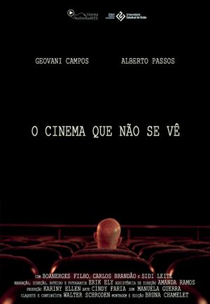 O Cinema Que Não Se Vê's poster