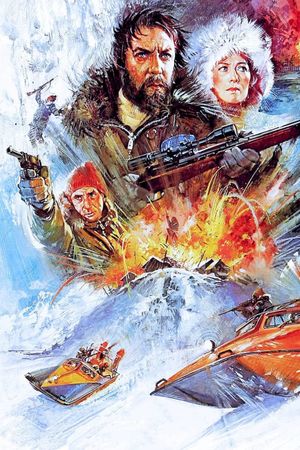 Bear Island's poster