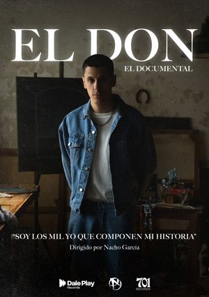 El Don's poster