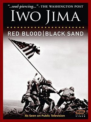 Iwo Jima: Red Blood, Black Sand's poster