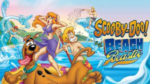 Scooby-Doo! and the Beach Beastie's poster