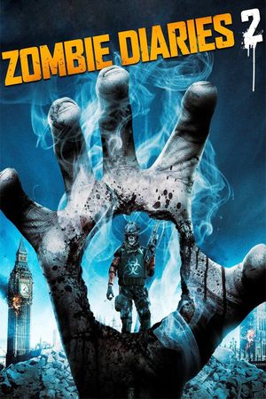 Zombie Diaries 2's poster