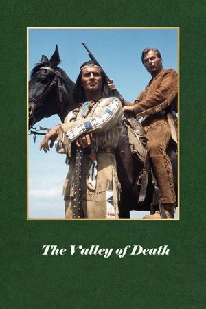 The Valley of Death's poster
