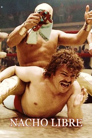 Nacho Libre's poster