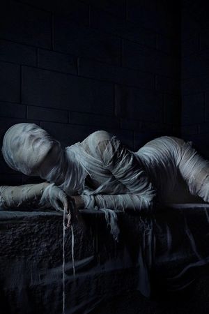 Behind the Fright: The Making of American Horror Story's poster