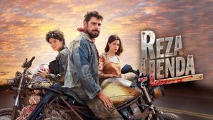 Reza a Lenda's poster