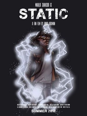 Static's poster