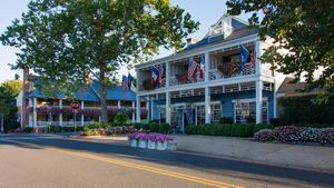 The Inn at Little Washington: A Delicious Documentary's poster