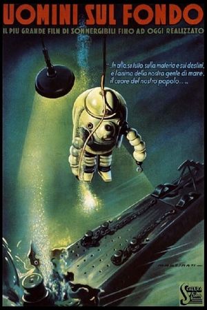 S.O.S. Submarine's poster